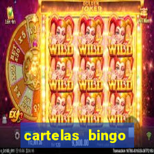 cartelas bingo imprimir gratis